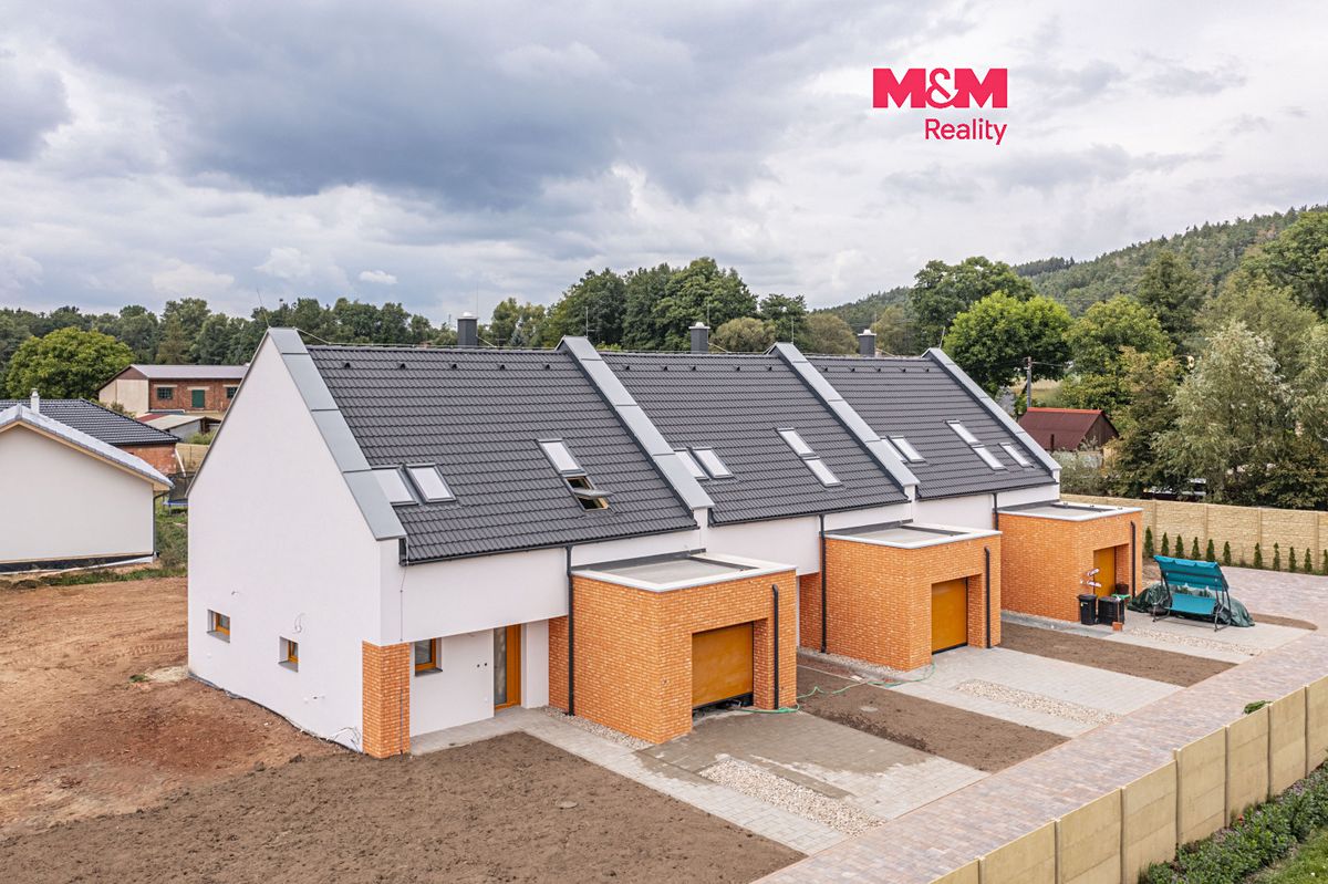 Prodej rodinného domu 131 m², pozemek 509 m²