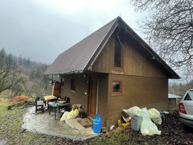Dražba zemědělské usedlosti 57 m², pozemek 60 m², Růžďka – náhled fotky 2