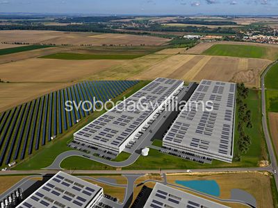 Pronájem skladového prostoru 17530 m²