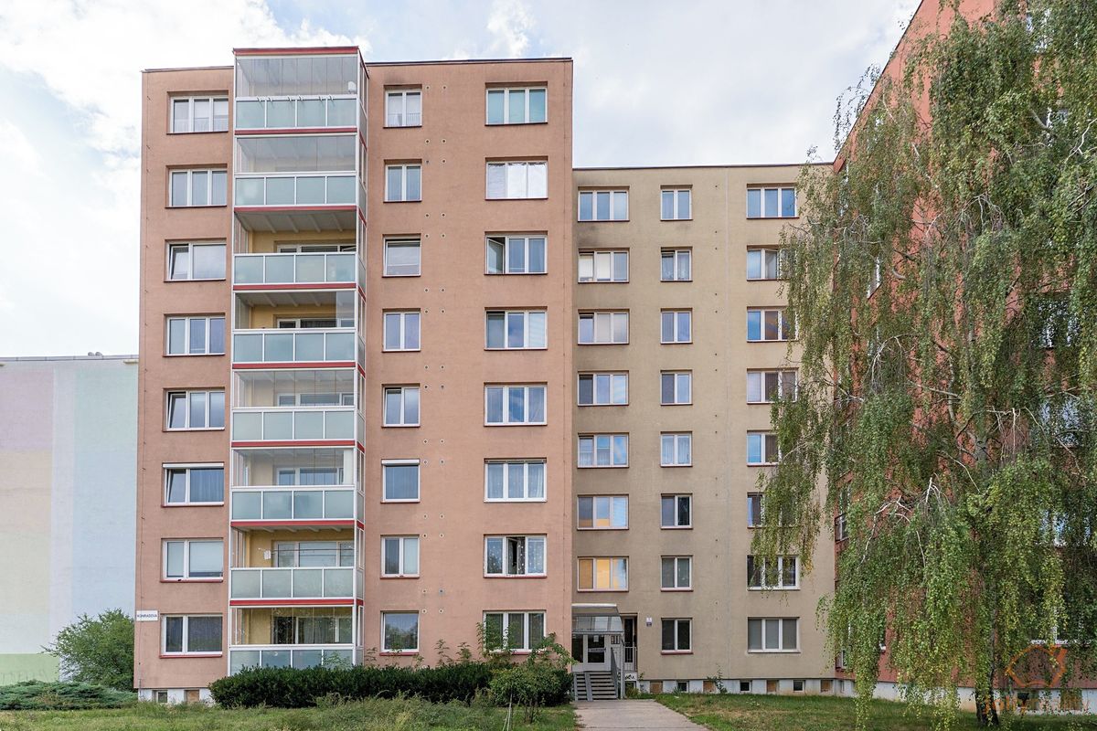 Prodej bytu 2+kk 42 m²