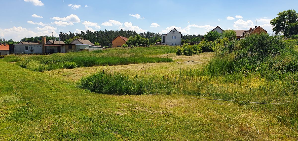 Prodej stavebního pozemku 787 m²