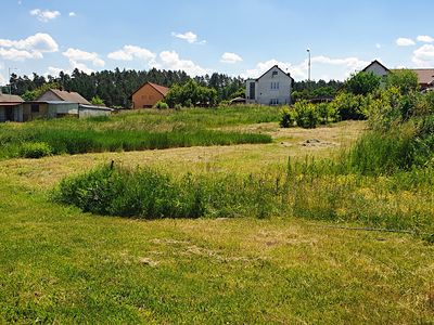 Prodej stavebního pozemku 787 m²