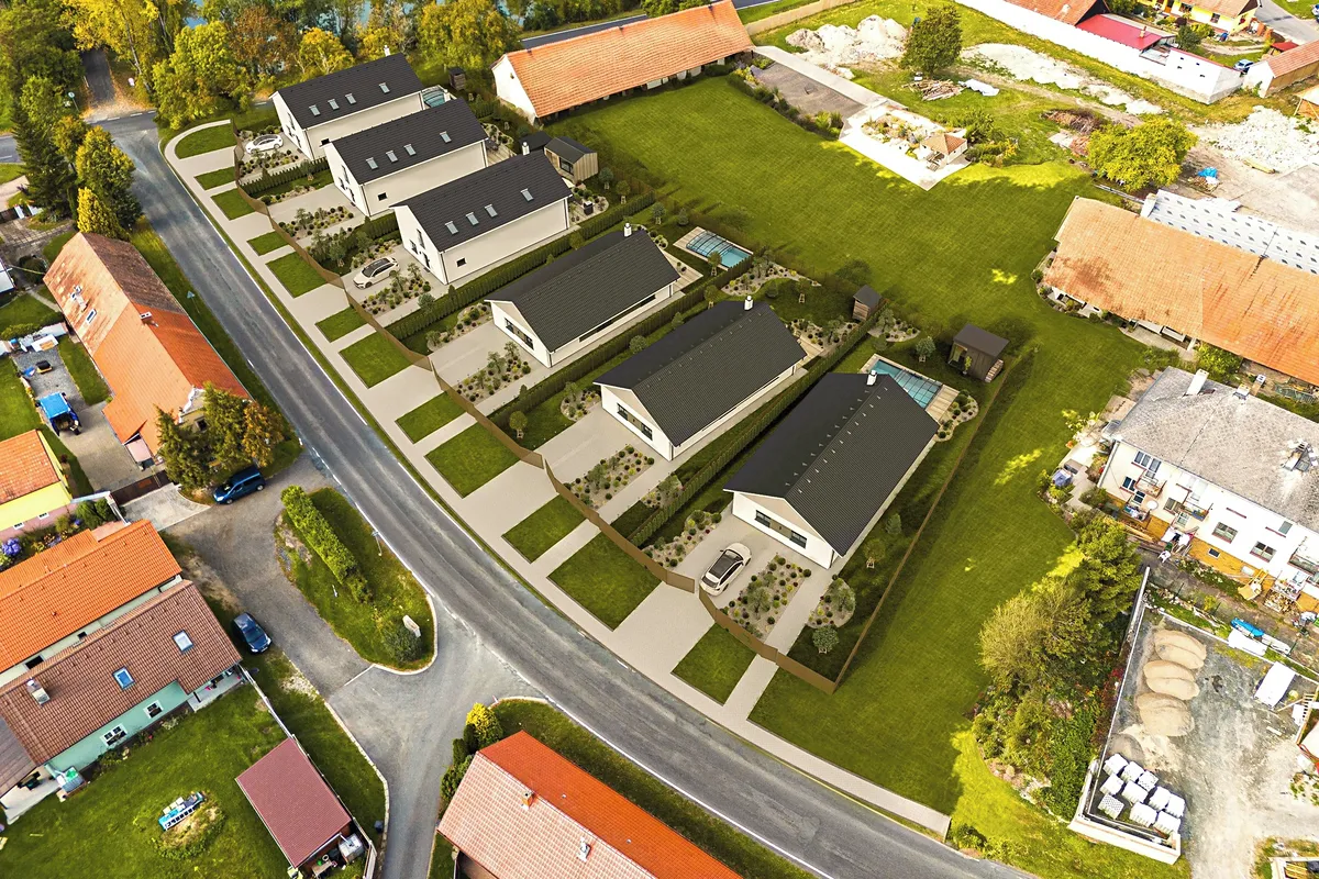 Prodej rodinného domu 116 m², pozemek 612 m²