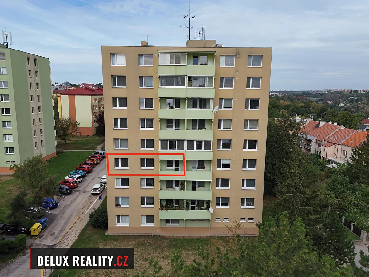 Prodej bytu 3+1 70 m²