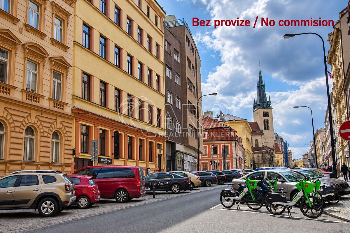 Pronájem bytu 2+kk 65 m²