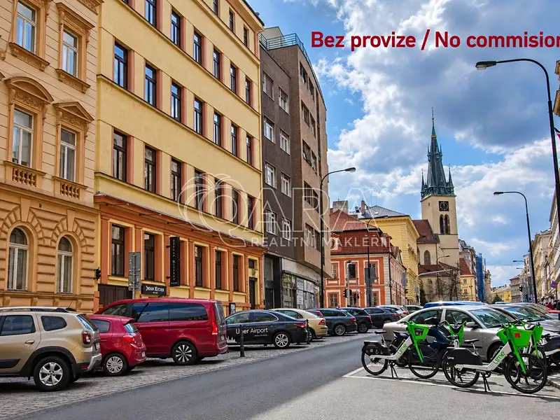 Pronájem bytu 2+kk 65 m², Praha – náhled fotky 1