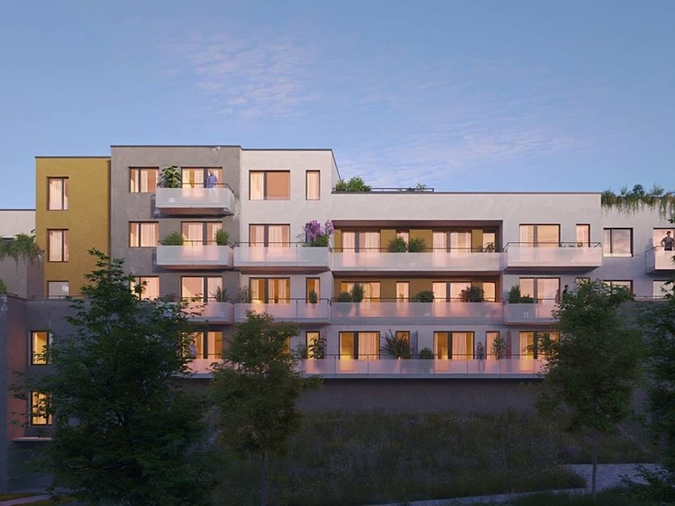 Wohnung 1+kk zum Kauf, 36 m² (4 von 6)