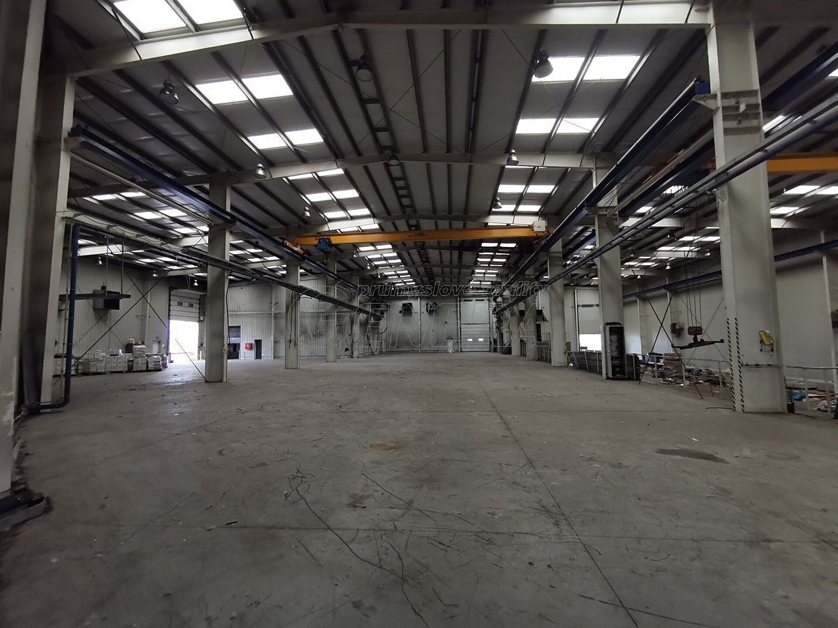 Prodej výrobní haly, prostoru 5050 m² – fotografie 2