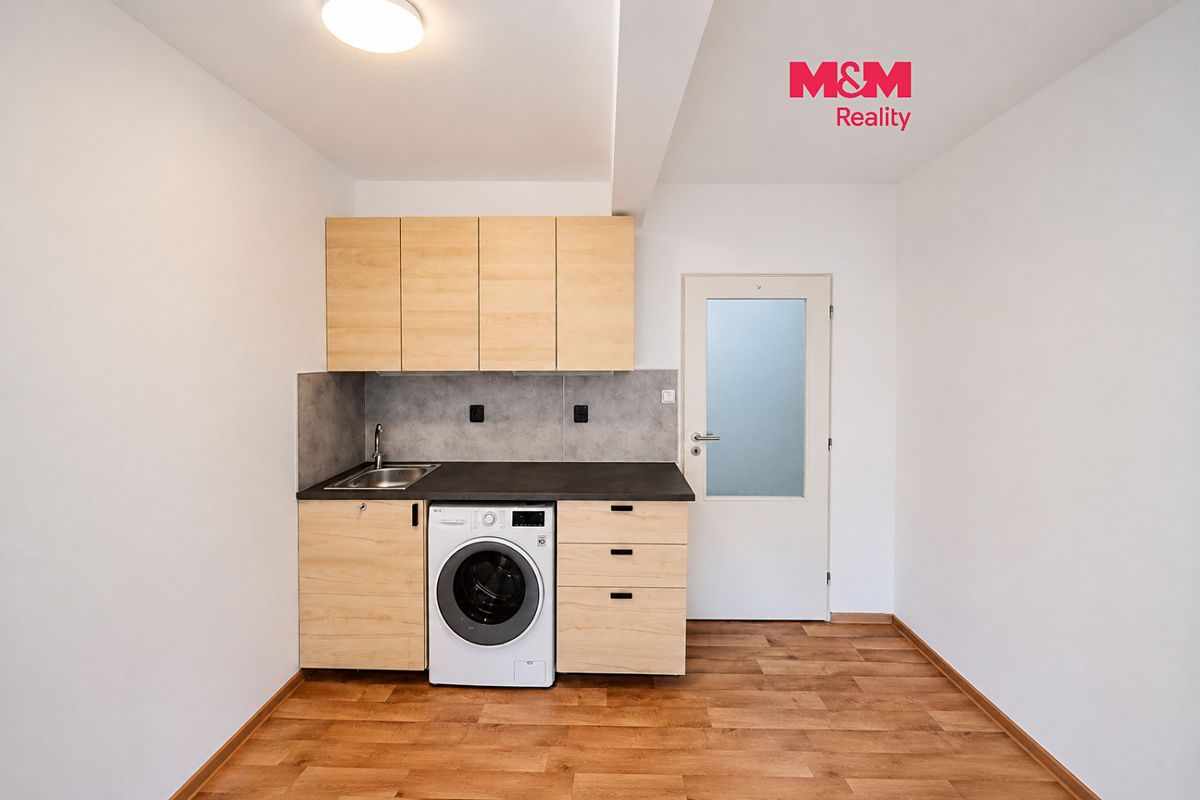 Prodej bytu 1+kk 17 m²