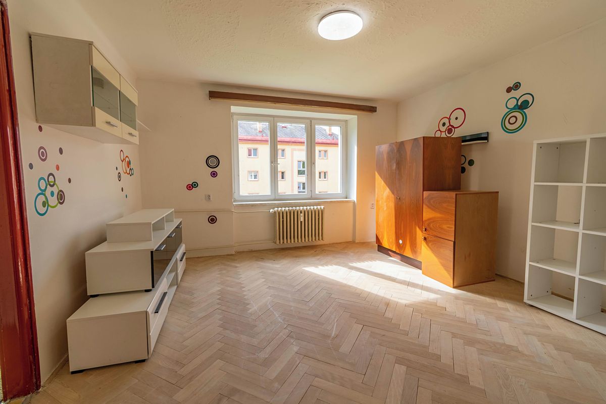 Pronájem bytu 2+1 53 m² – fotografie 4