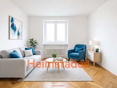 Pronájem bytu 3+kk 82 m²