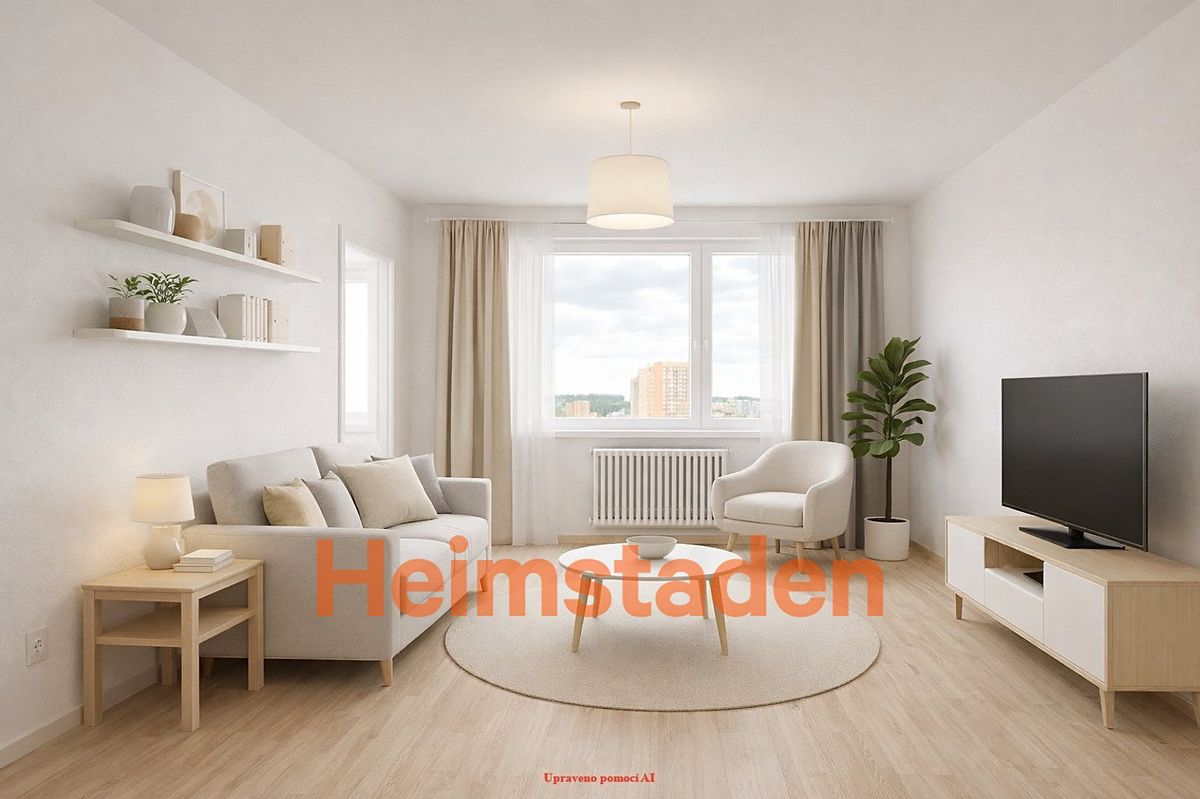 Pronájem bytu 3+1 68 m²