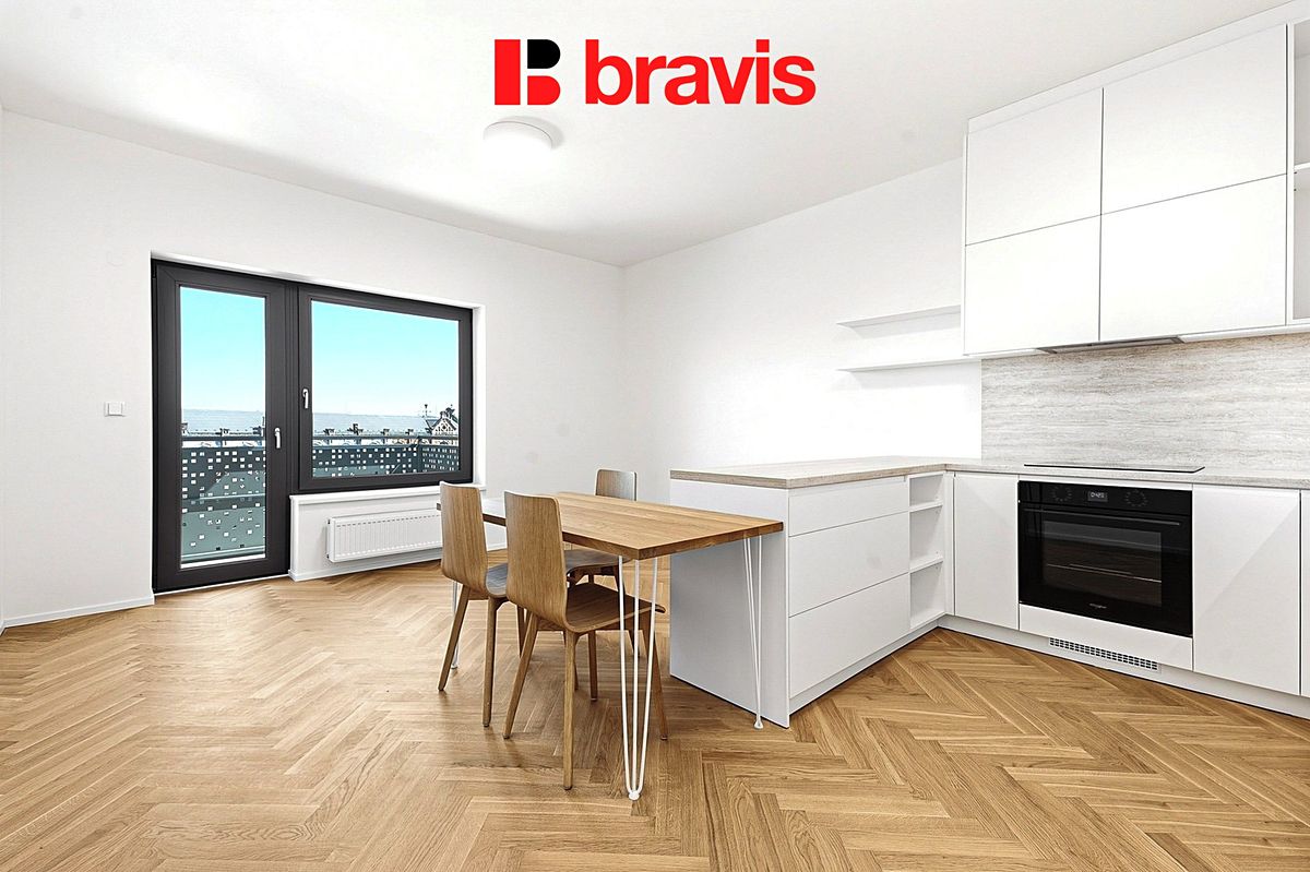 Pronájem bytu 2+kk 54 m²