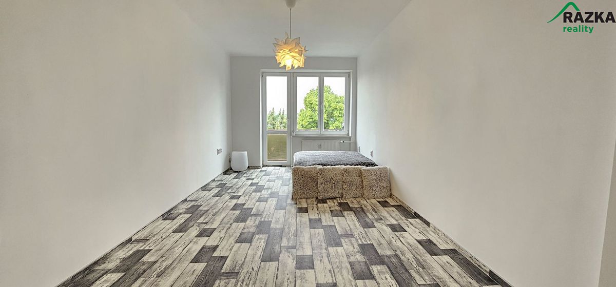 Pronájem bytu 2+1 58 m²