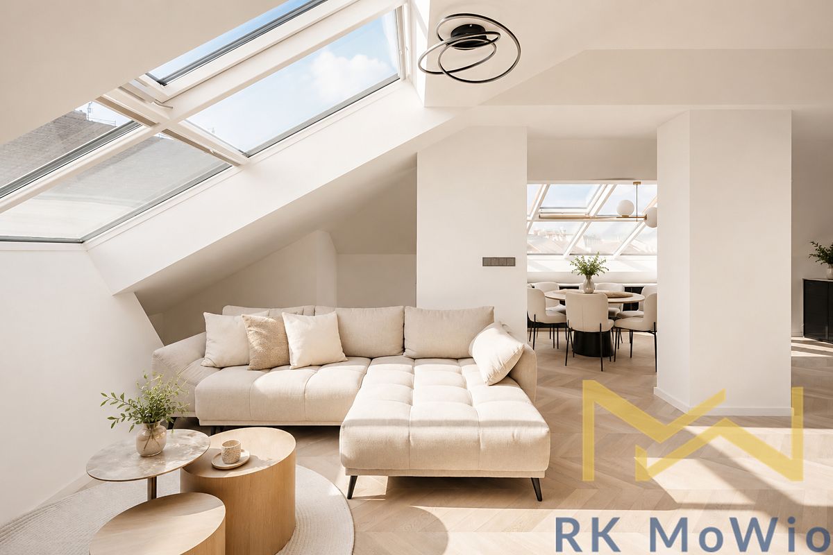 Pronájem bytu 4+kk 120 m² – fotografie 2