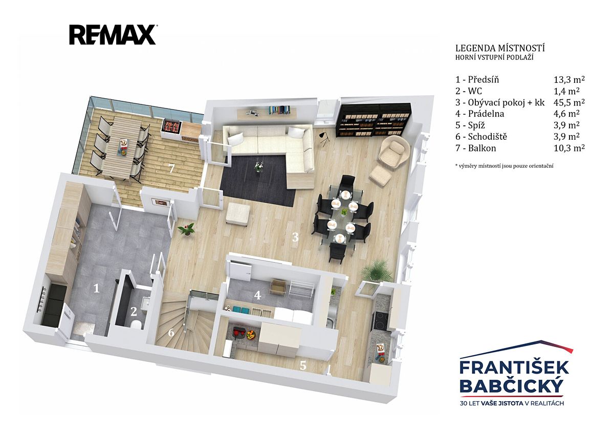 Prodej bytu 4+kk 138 m² – fotografie 4