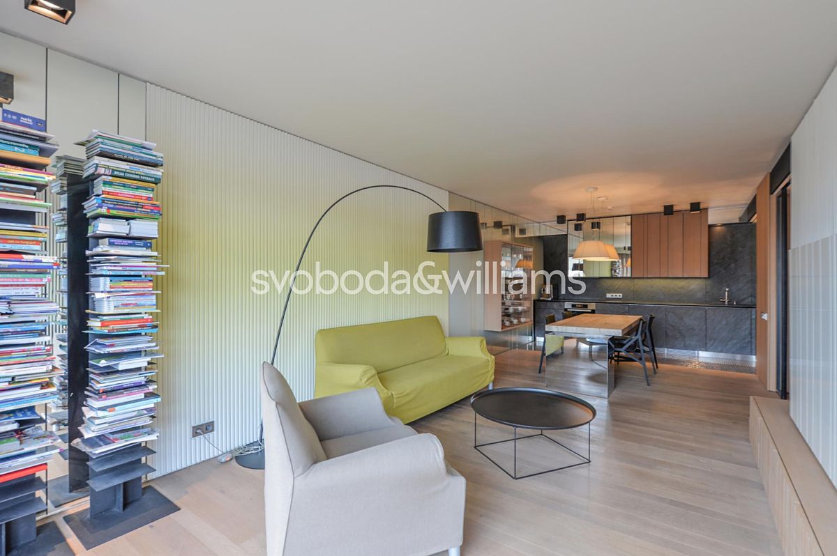 Pronájem bytu 2+kk 70 m² – fotografie 2