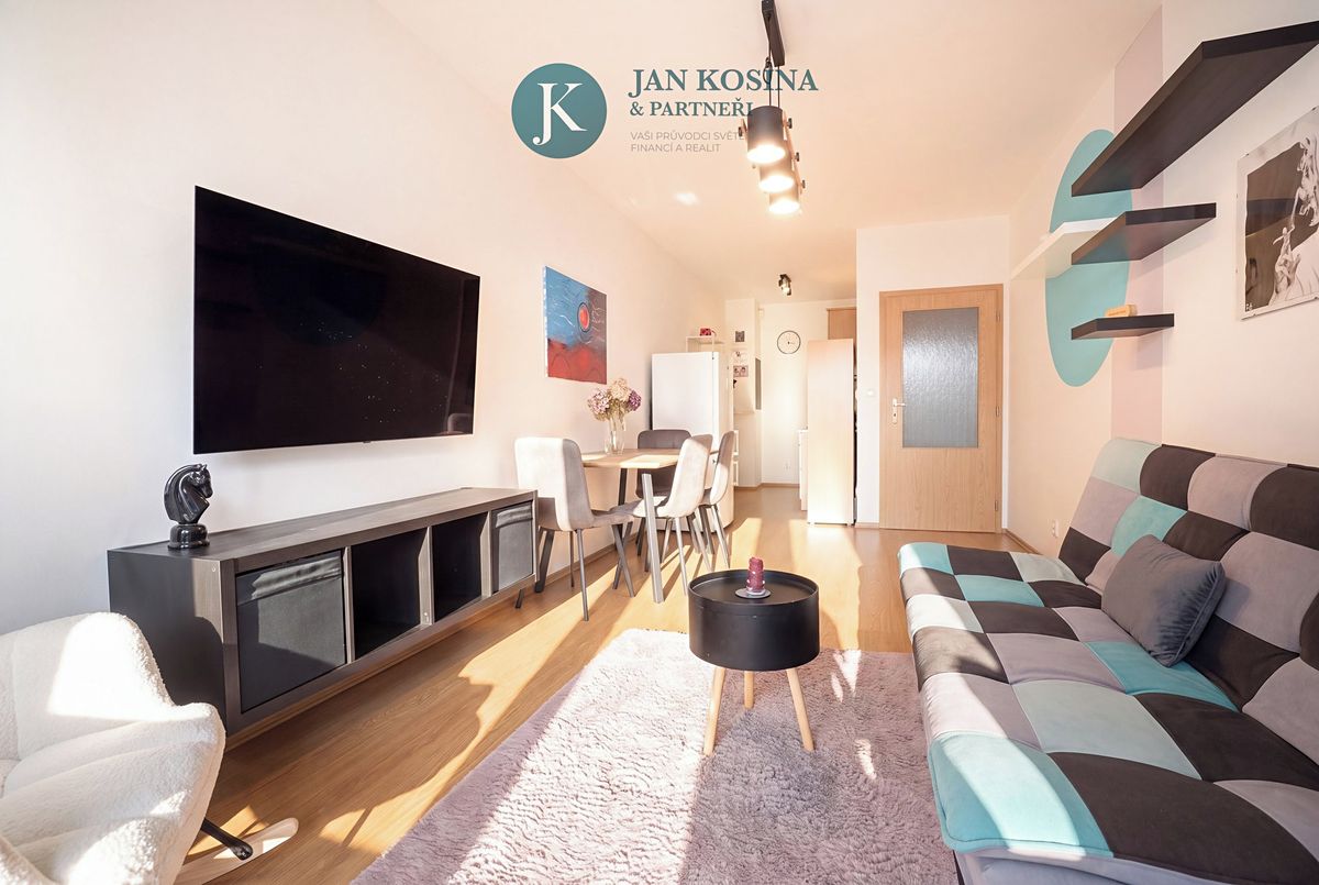 Prodej bytu 2+kk 53 m² – fotografie 3