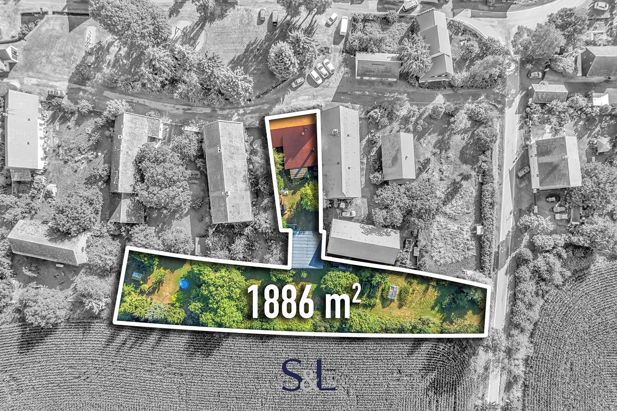 Prodej chalupy 170 m², pozemek 1886 m² – fotografie 3