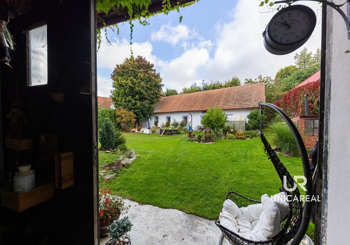 Prodej zemědělské usedlosti 330 m², pozemek 1643 m² – fotografie 5