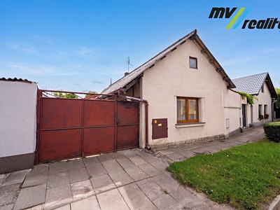 Prodej  rodinného domu 80 m², pozemek 619 m²
