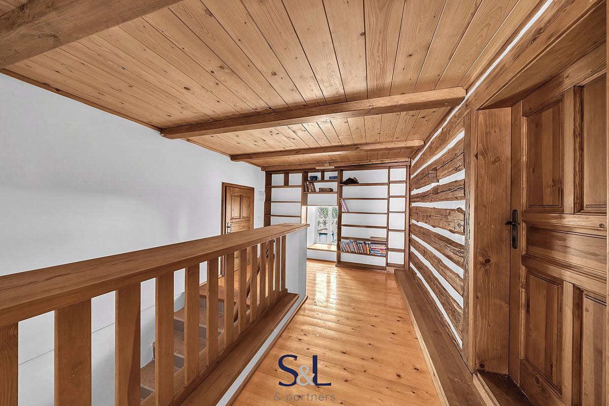 Prodej chalupy 170 m², pozemek 1886 m² – fotografie 2