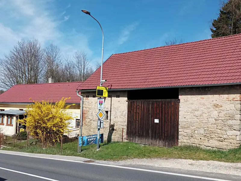 Prodej chalupy 106 m², pozemek 5353 m², Studená – náhled fotky 1