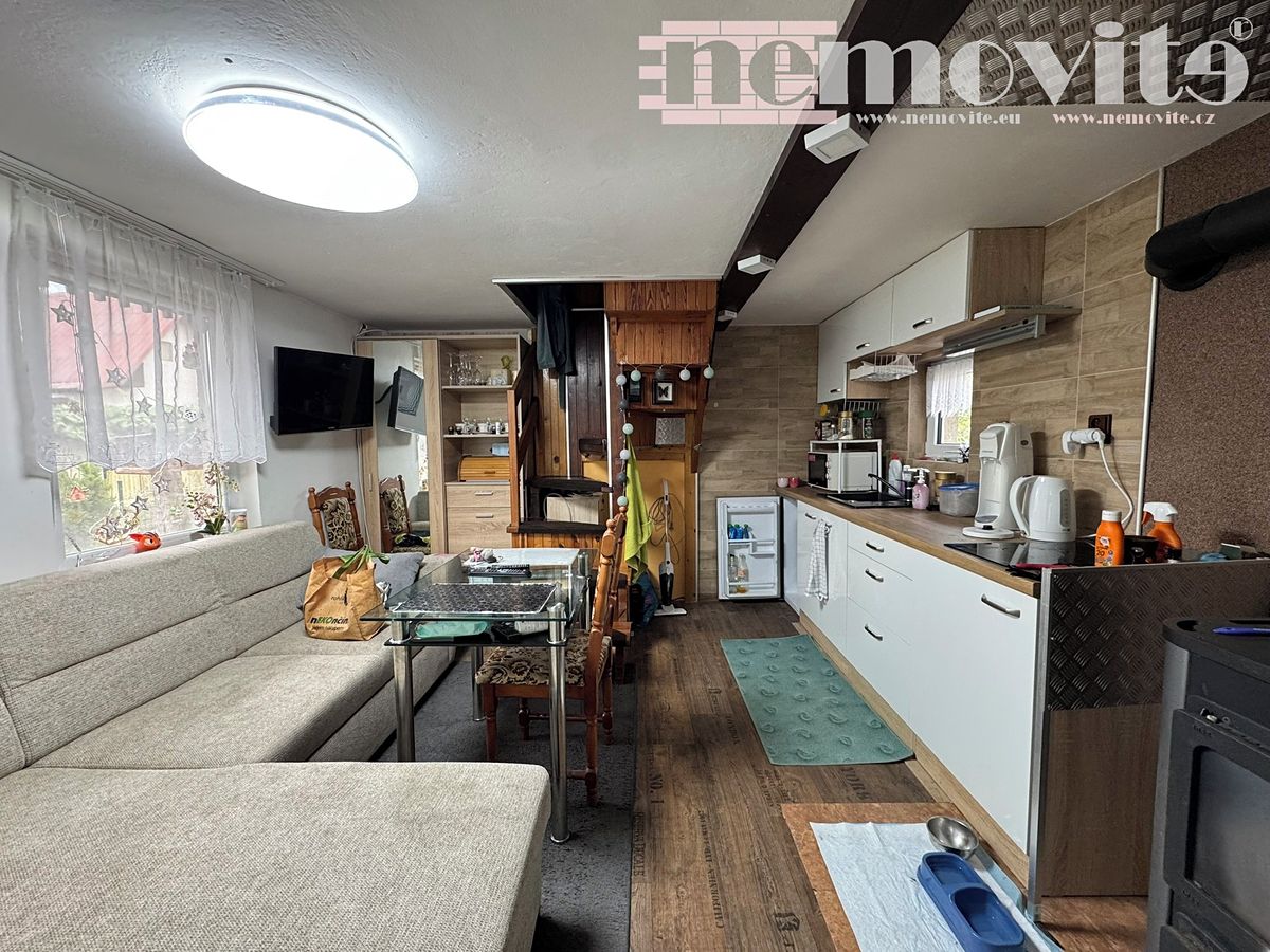 Prodej chaty 60 m², pozemek 537 m² – fotografie 5