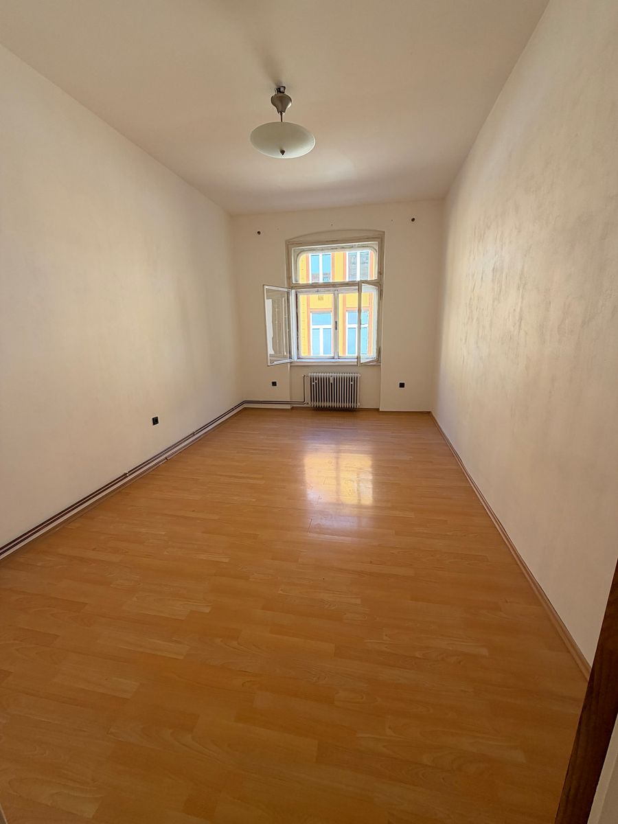 Pronájem bytu 1+1 45 m²