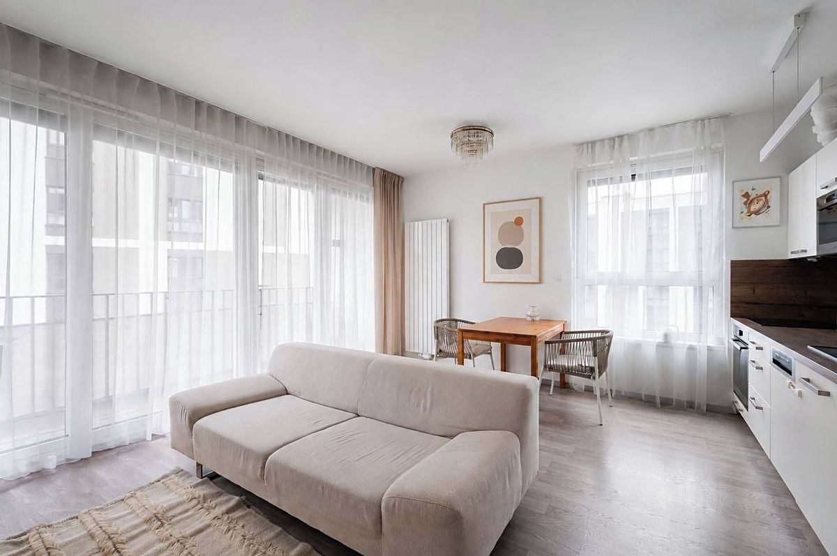 Prodej bytu 2+kk 53 m²