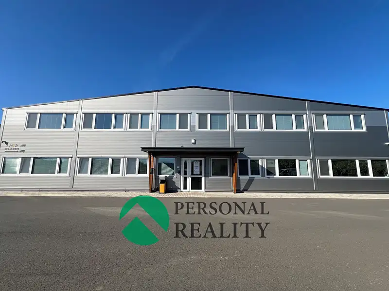 Pronájem výrobní haly, prostoru 1106 m², Herink – náhled fotky 3