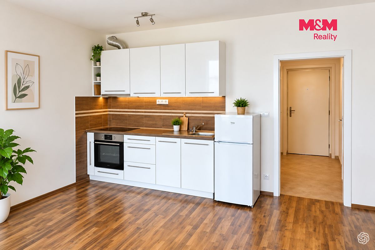 Prodej bytu 1+kk 36 m² – fotografie 2