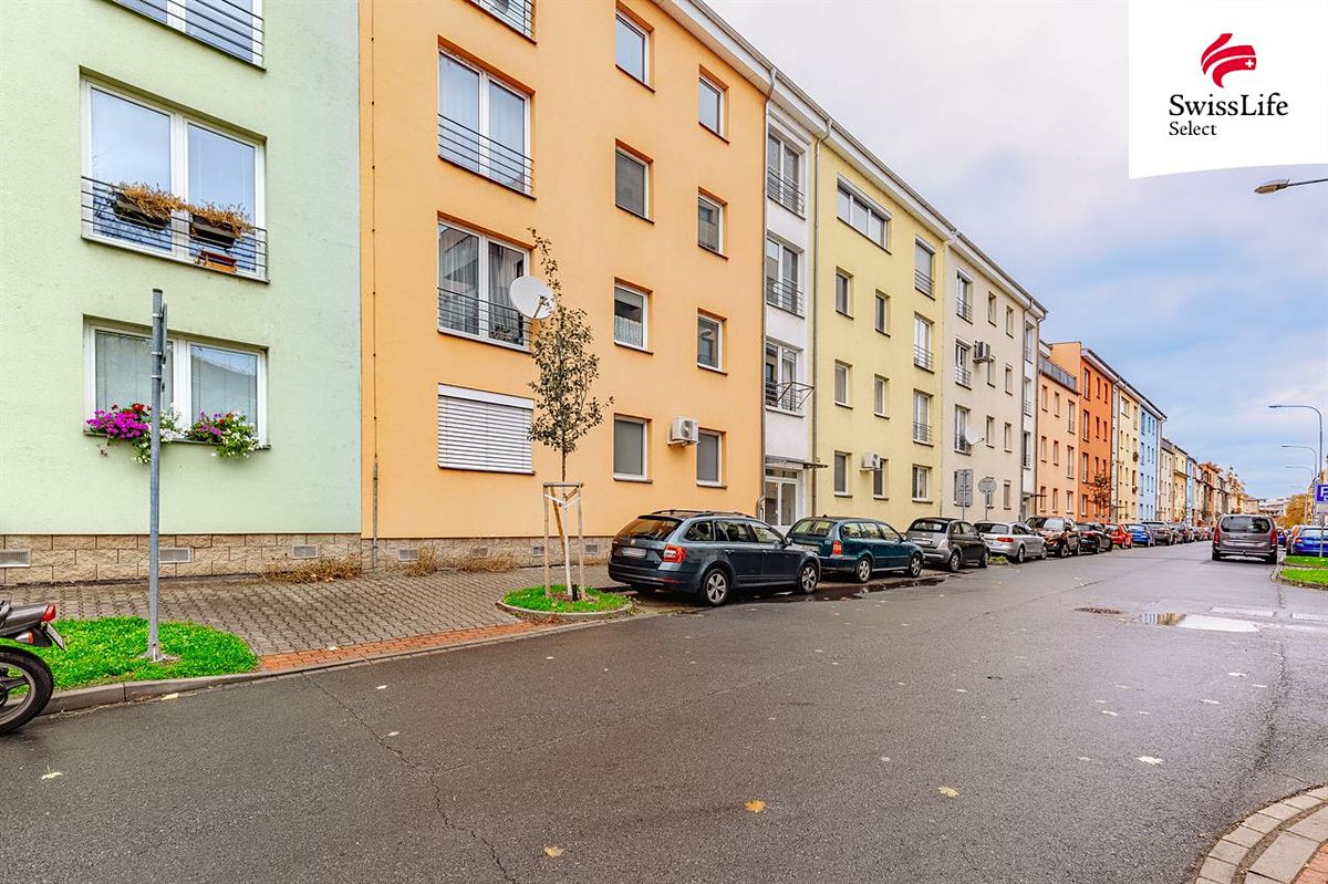 Pronájem bytu 3+kk 81 m²