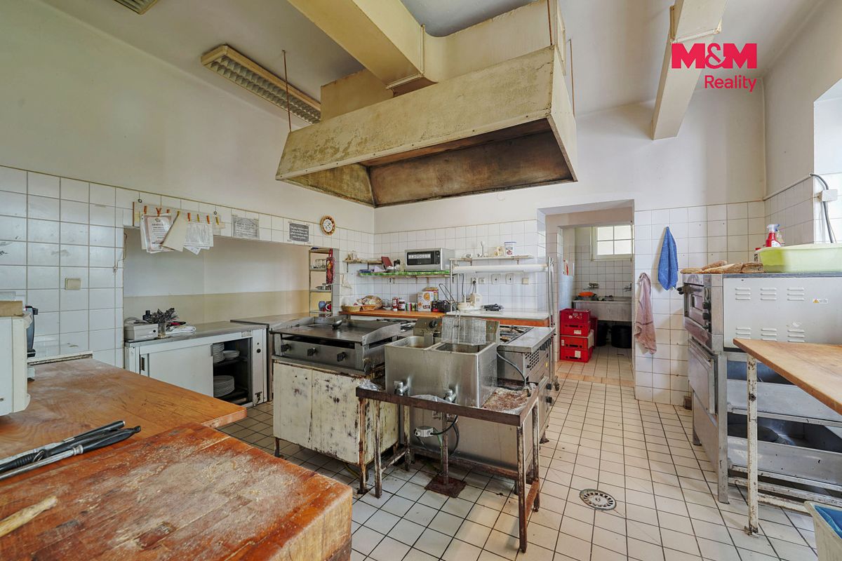 Prodej ubytovacího zařízení 950 m² – fotografie 4