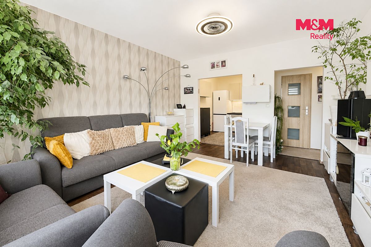 Prodej bytu 2+1 50 m² – fotografie 5