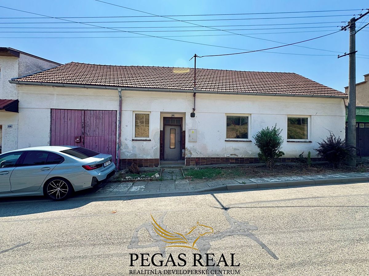 Prodej rodinného domu 164 m², pozemek 576 m²