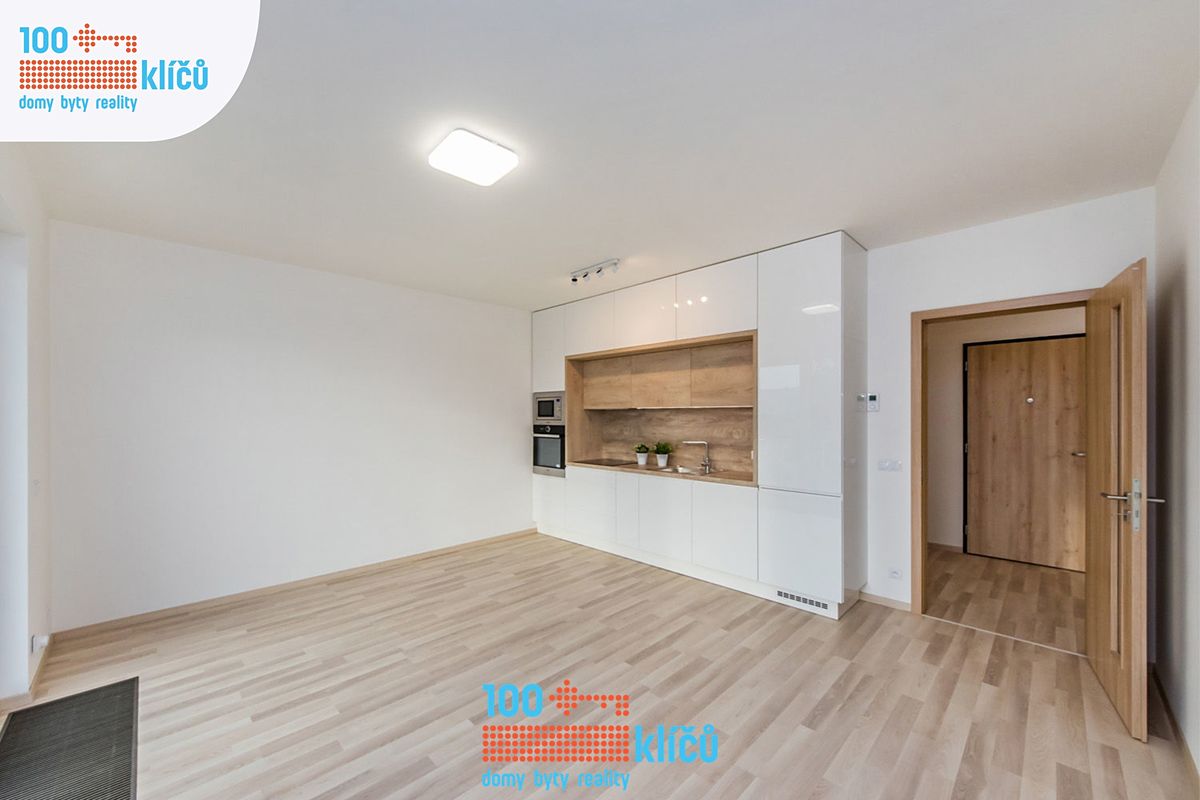 Pronájem bytu 2+kk 48 m²