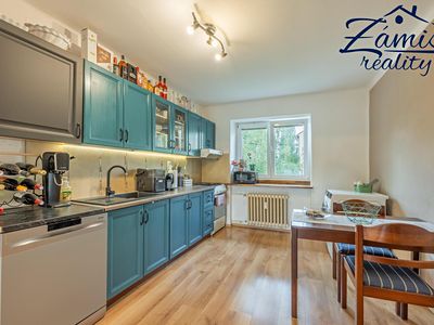 Prodej bytu 2+1 50 m²