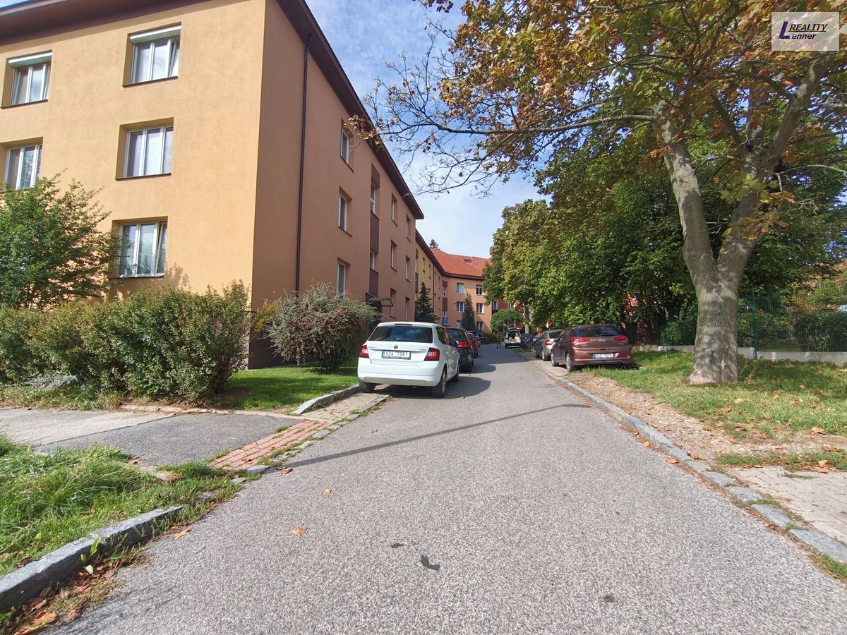 Pronájem bytu 3+kk 60 m²