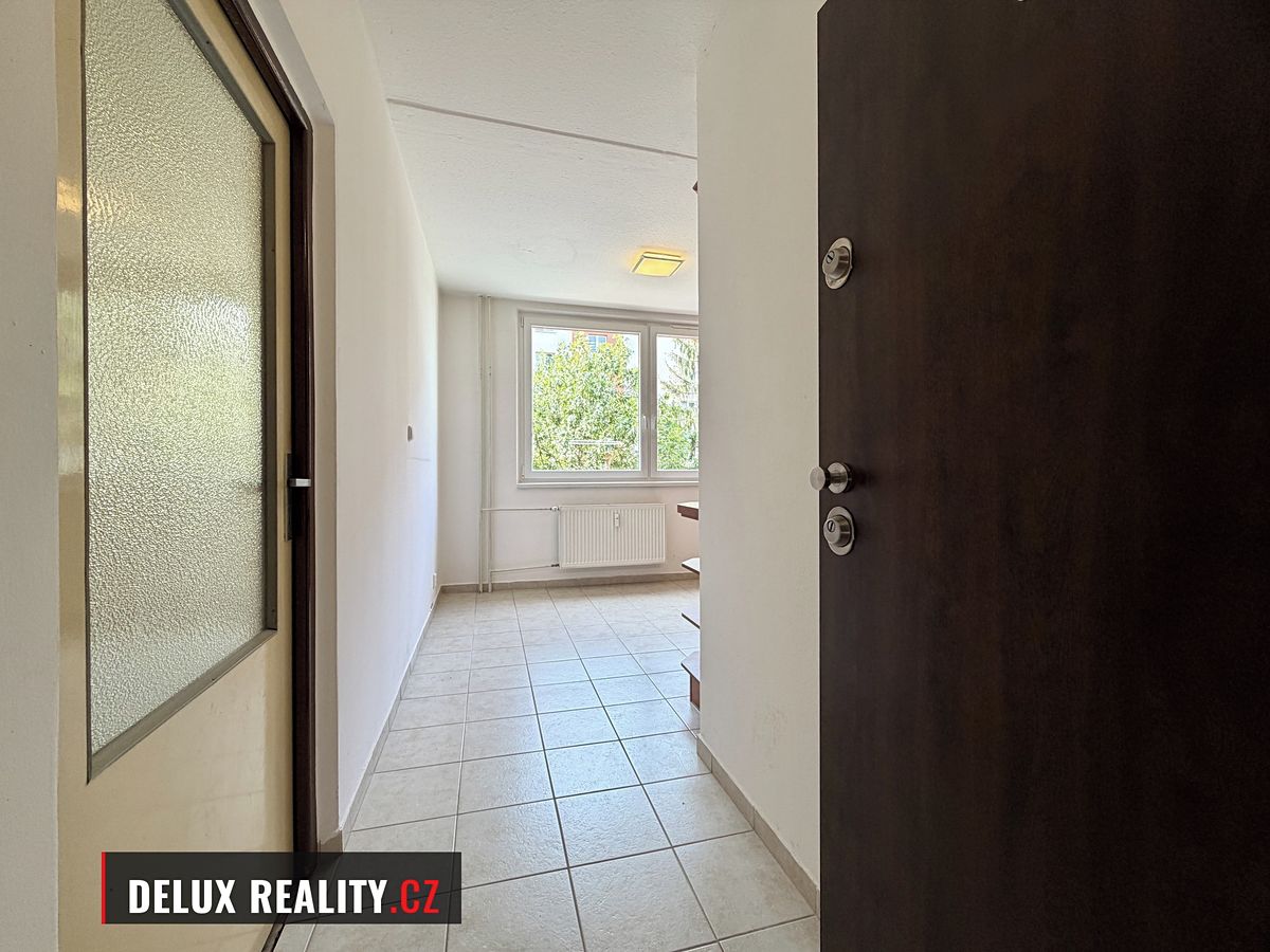 Pronájem bytu 1+1 34 m² – fotografie 4