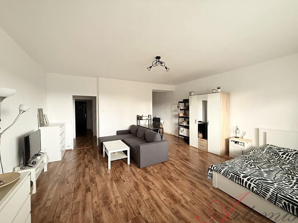Pronájem bytu 1+1 52 m²