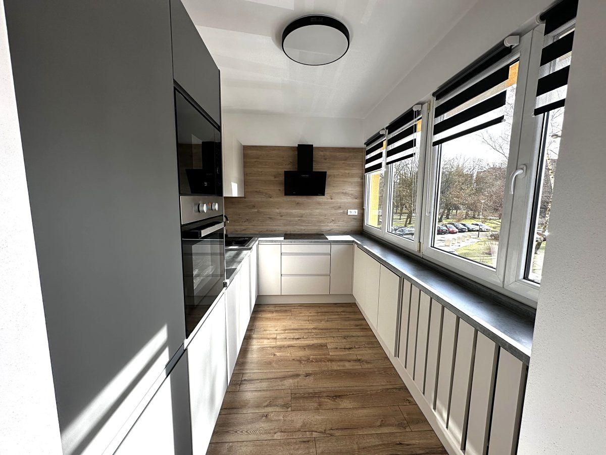 Pronájem bytu 2+1 50 m²