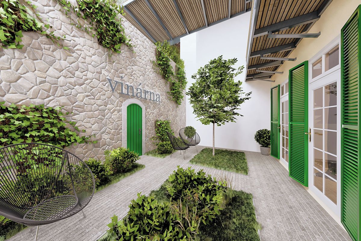Prodej vily 240 m², pozemek 214 m² – fotografie 3