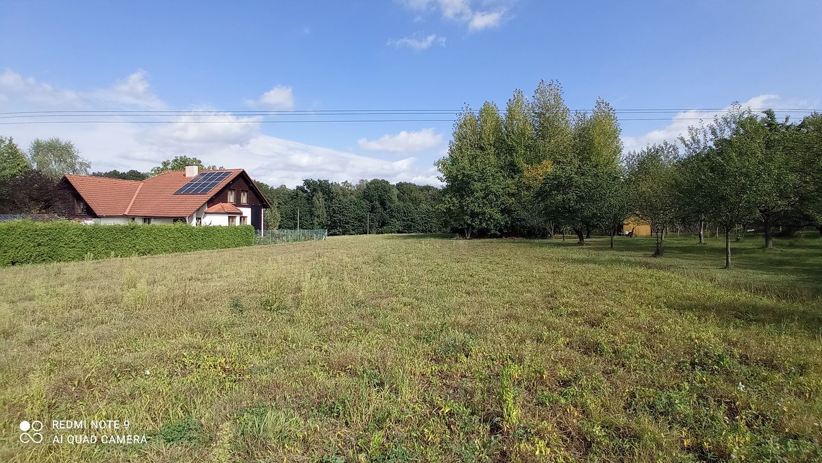 Prodej stavebního pozemku 1256 m² – fotografie 2