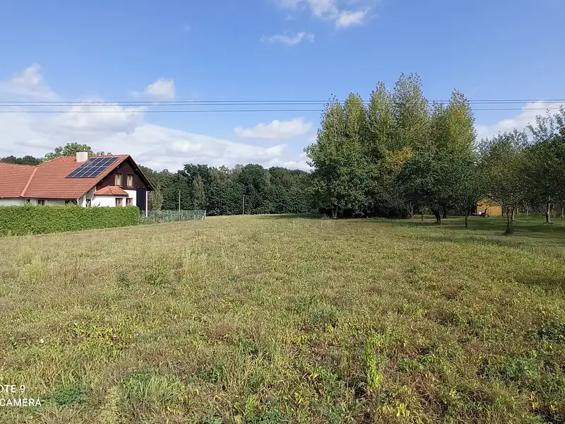 Prodej stavebního pozemku 1256 m², Dobratice – náhled fotky 2