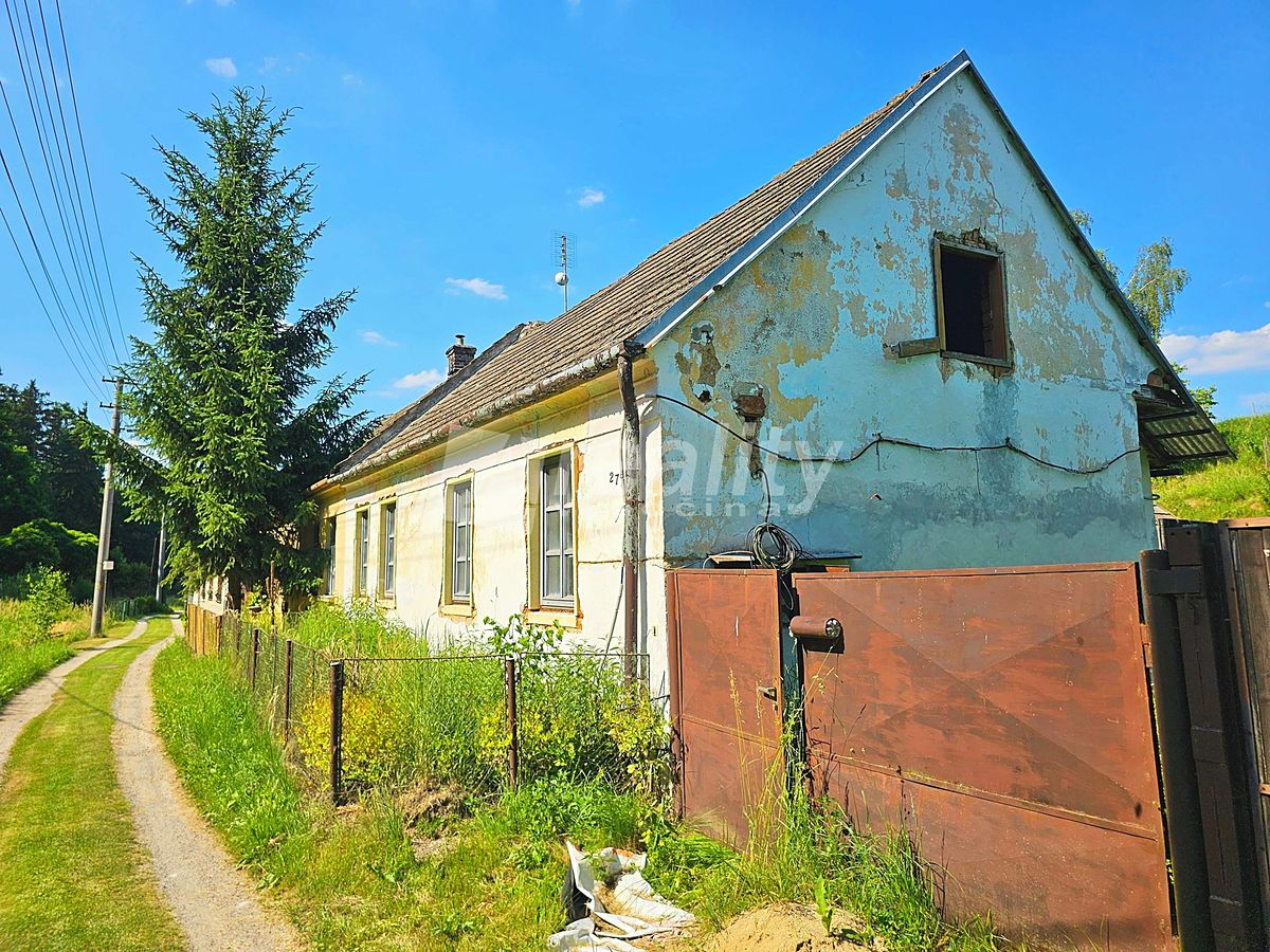 Prodej rodinného domu 70 m², pozemek 335 m²