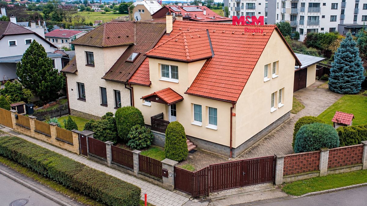 Prodej rodinného domu 150 m², pozemek 650 m²