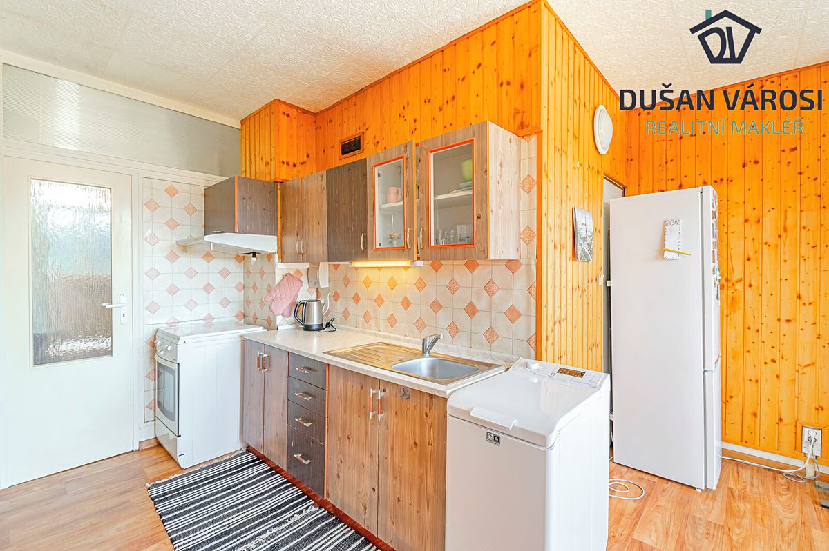 Pronájem bytu 2+1 42 m² – fotografie 2