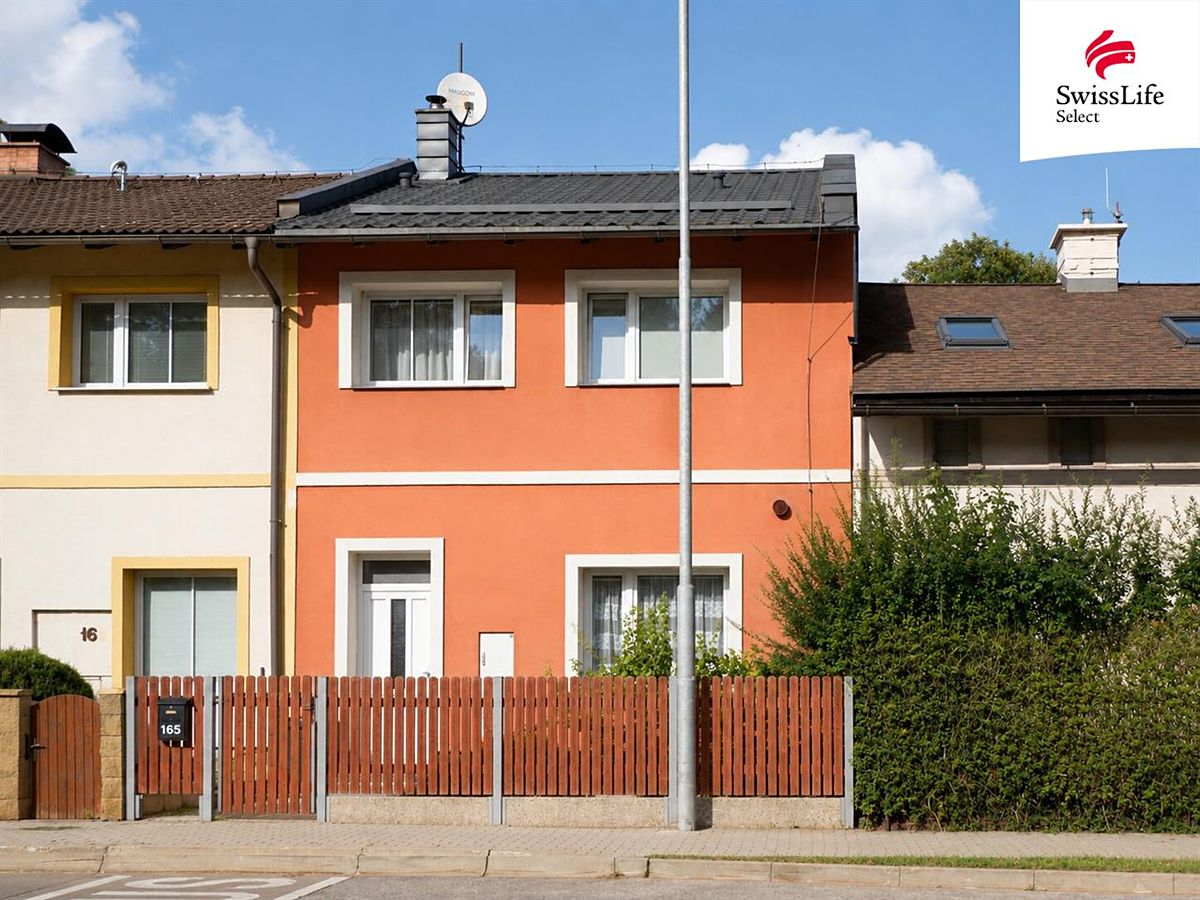 Prodej rodinného domu 95 m², pozemek 150 m²