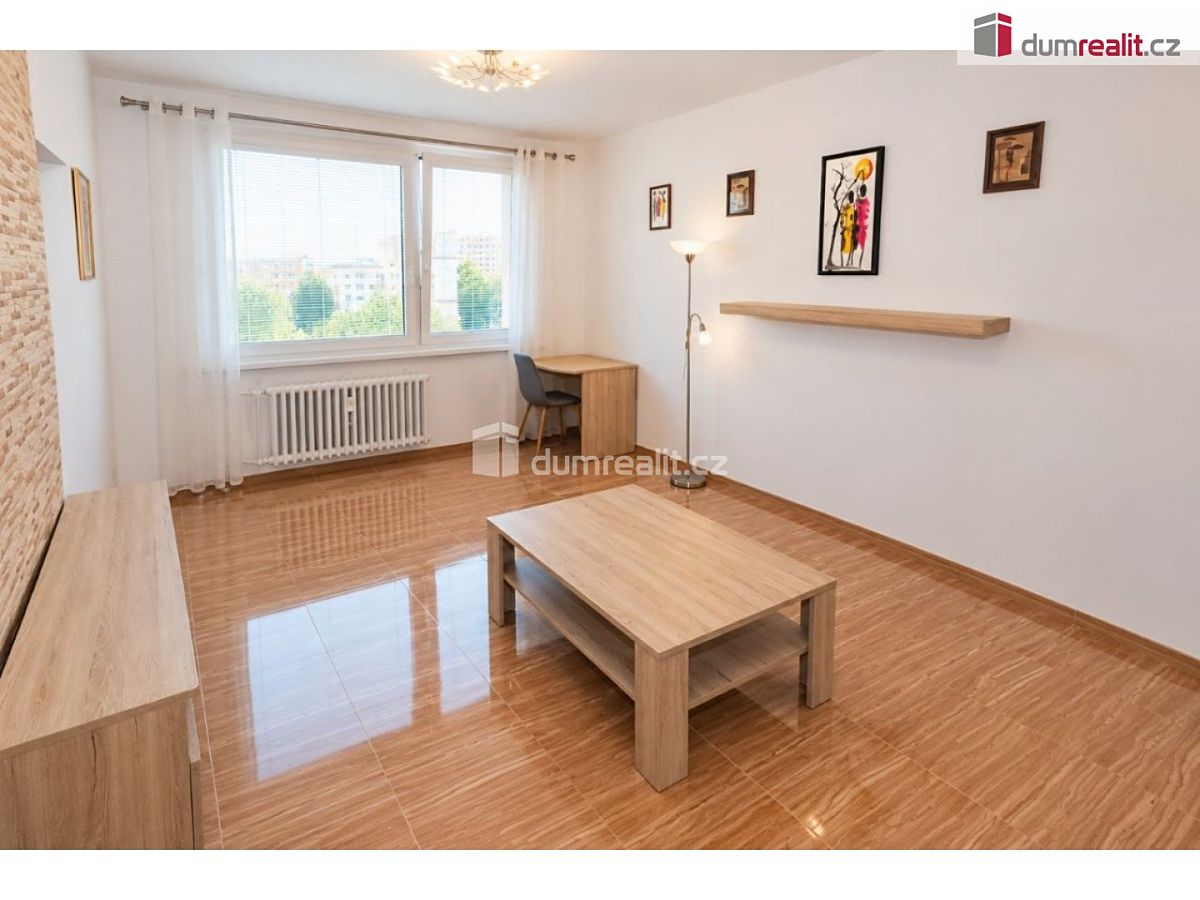 Pronájem bytu 1+1 31 m²